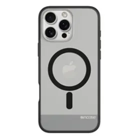 Pārvietojams Pārsegs Incase iPhone 16 Pro Max Apple Melns