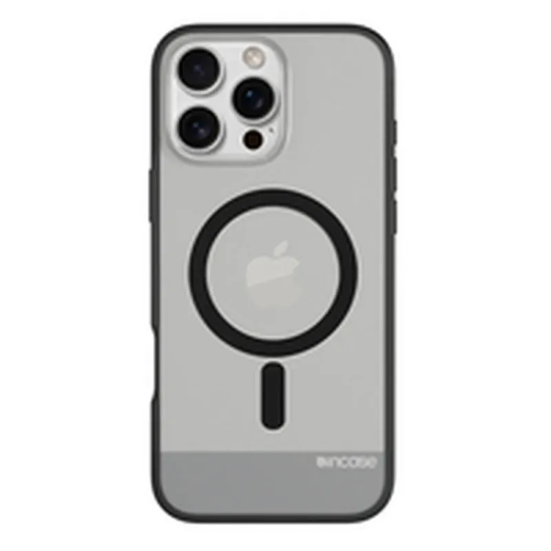 Mobile cover Incase iPhone 16 Pro Max Apple Black