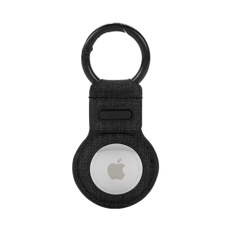 Apsauginis dėklas Incase WOOLENEX KEY CLIP FOR AIRTAG Pilka