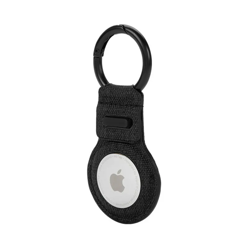 Aizsardzības Futlāris Incase WOOLENEX KEY CLIP FOR AIRTAG Pelēks