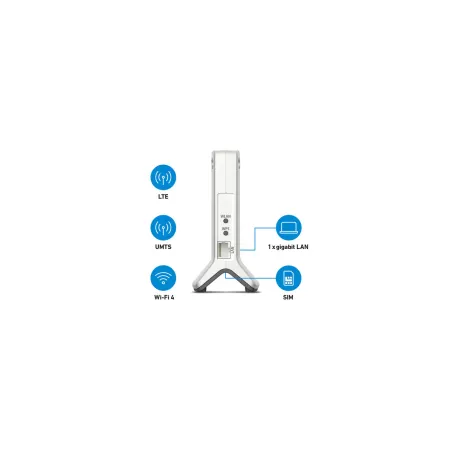 Router AVM 20003056 White Ethernet LAN Wi-Fi