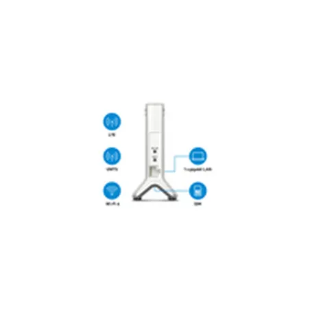 Router AVM 20003056 White Ethernet LAN Wi-Fi
