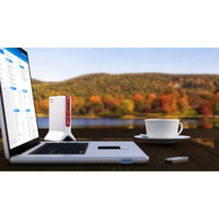 Router AVM 20003056 White Ethernet LAN Wi-Fi
