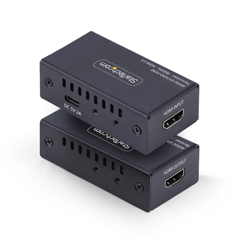 Portatīvā Datora Lādētājs Startech 4K50IC-EXTEND-HDMI