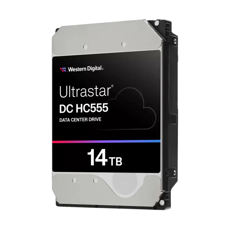 Kietasis diskas Western Digital 0B48721 3,5" 14 TB
