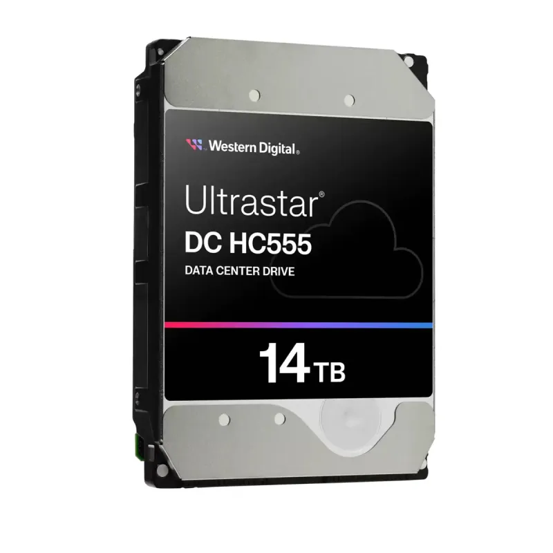 Cietais Disks Western Digital 0B48721 3,5" 14 TB