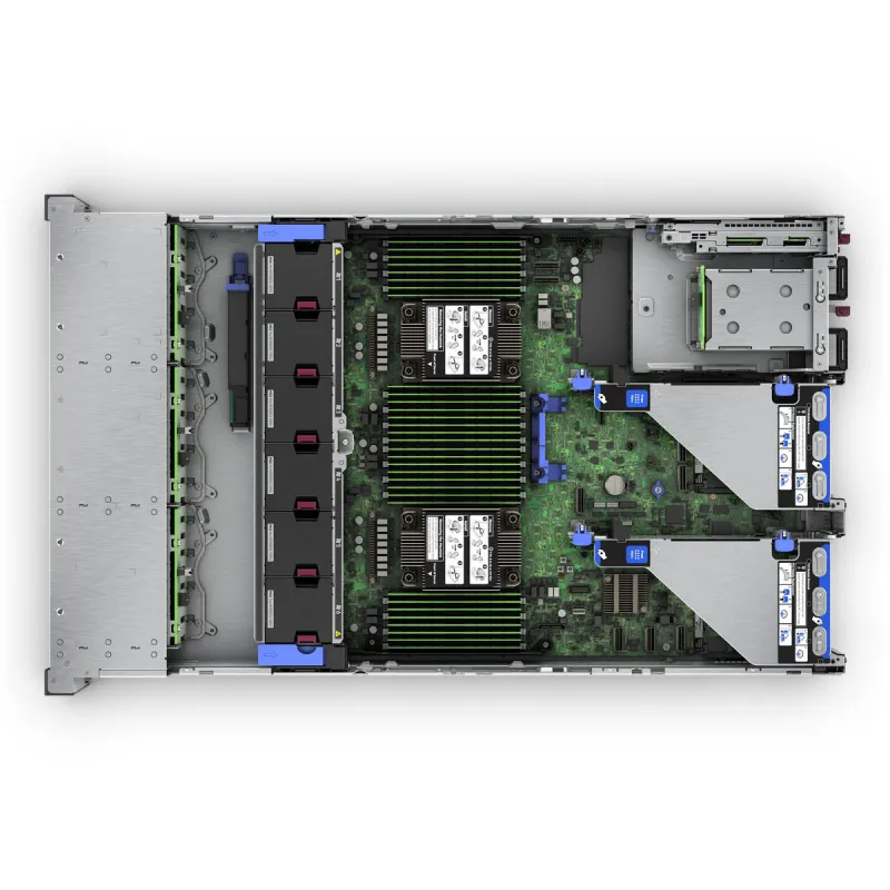 Server HPE P81784-425 Intel Xeon Gold 5416S 480 GB SSD