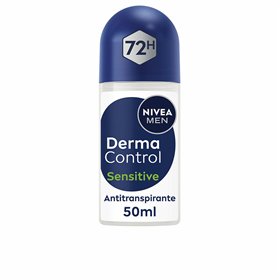 Rutulinis doedorantas Nivea DERMA CONTROL SENSITIVE 50 ml