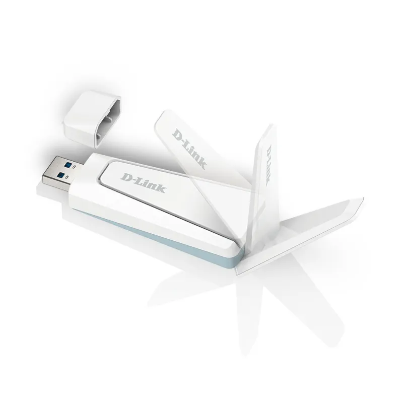 Wi-Fi USB Adapteris D-Link AX1800