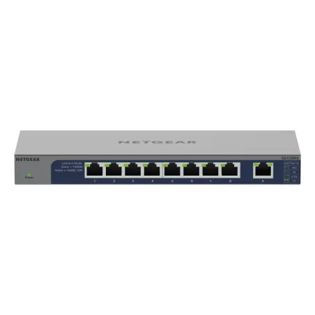 Slēdzis Netgear GS108MX-100EUS