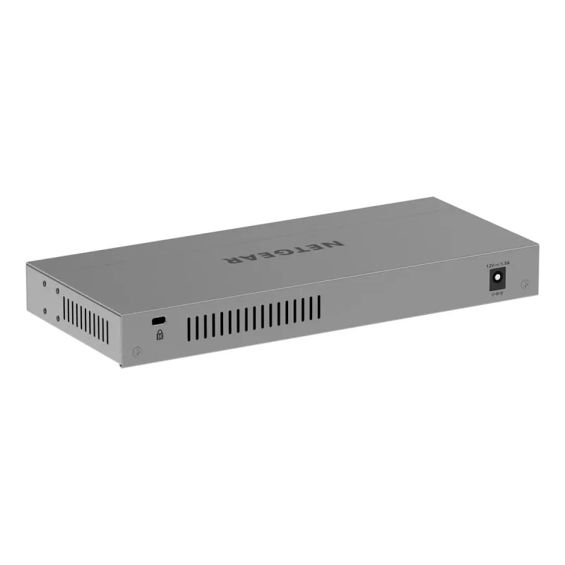 Slēdzis Netgear GS108MX-100EUS