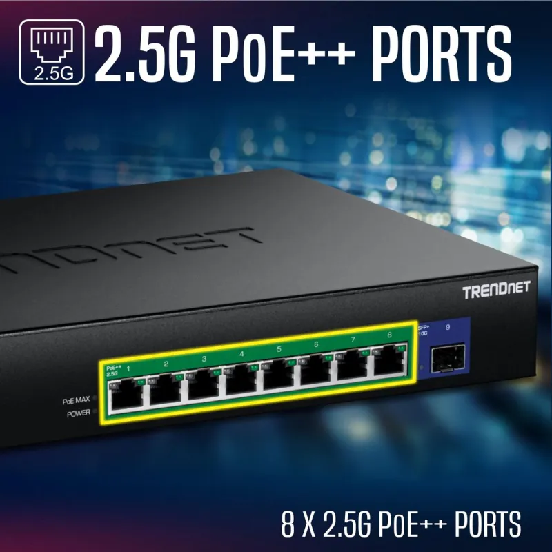Switch Trendnet TPE-BG5091