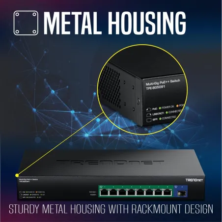 Switch Trendnet TPE-BG5091