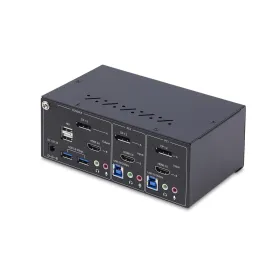 KVM komutatorius Startech P2ADDH462-KVM-SWITCH