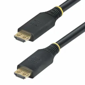 Кабель HDMI Startech HDMI2-CABLE-GRIP-35F Чёрный