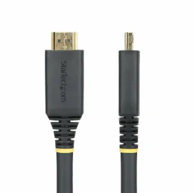 Кабель HDMI Startech HDMI2-CABLE-GRIP-35F Чёрный