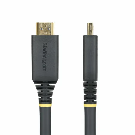 HDMI Kaabel Startech HDMI2-CABLE-GRIP-35F Must