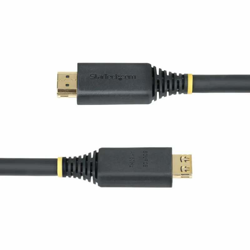 Кабель HDMI Startech HDMI2-CABLE-GRIP-35F Чёрный