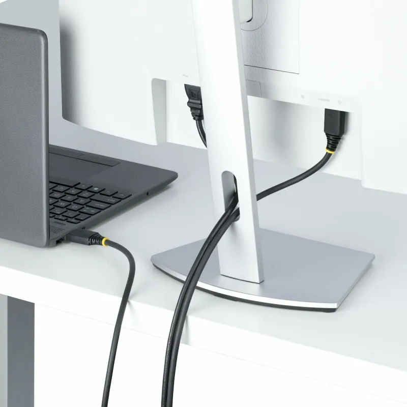 Кабель HDMI Startech HDMI2-CABLE-GRIP-35F Чёрный