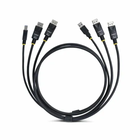 Kabelio adapteris Startech DDU1226-KVM-CABLE