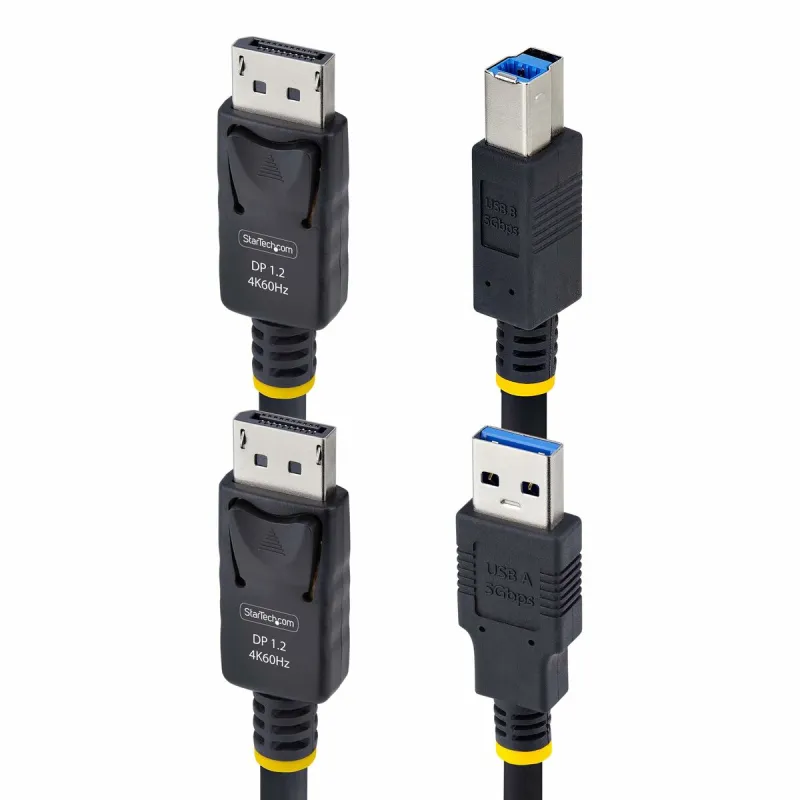 Kabelio adapteris Startech DU12210-KVM-CABLE