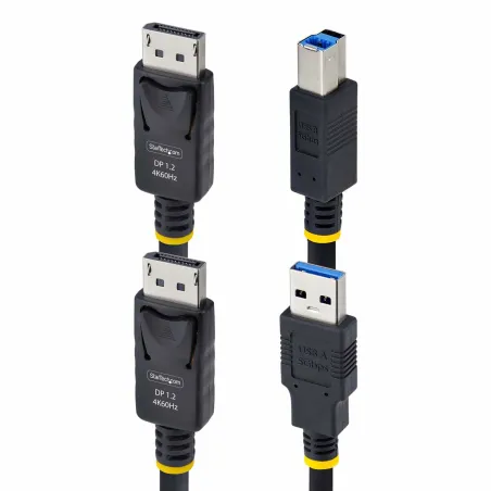 Kabelio adapteris Startech DU12210-KVM-CABLE