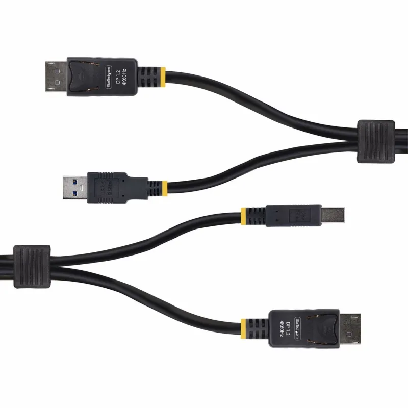 Kabelio adapteris Startech DU12210-KVM-CABLE