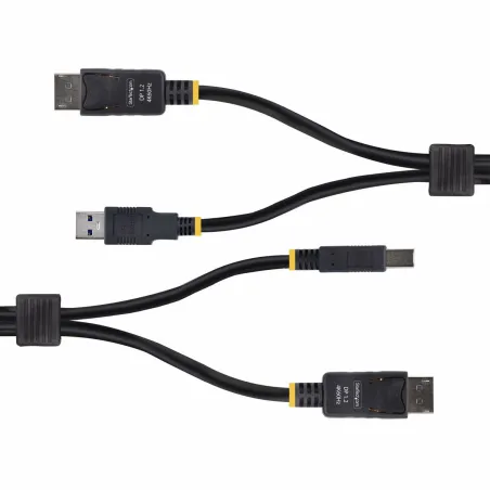 Kabelio adapteris Startech DU12210-KVM-CABLE
