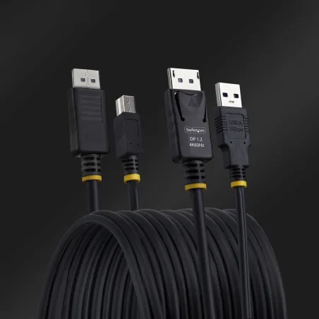 Kabelio adapteris Startech DU12210-KVM-CABLE