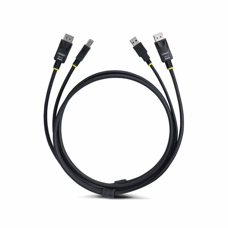 Kabelio adapteris Startech DU12210-KVM-CABLE