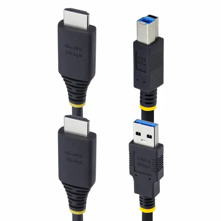 Kabelio adapteris Startech HU1226-KVM