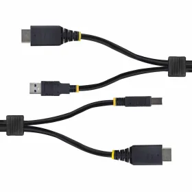 Kabelio adapteris Startech HU1226-KVM