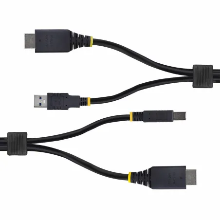 Kabeļa adapteris Startech HU1226-KVM