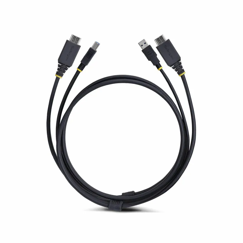 Kabelio adapteris Startech HU1226-KVM