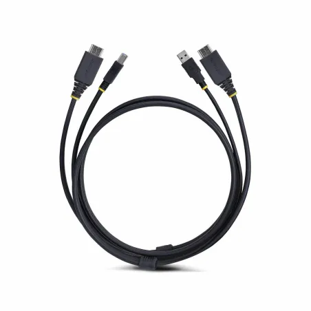 Kabeļa adapteris Startech HU1226-KVM
