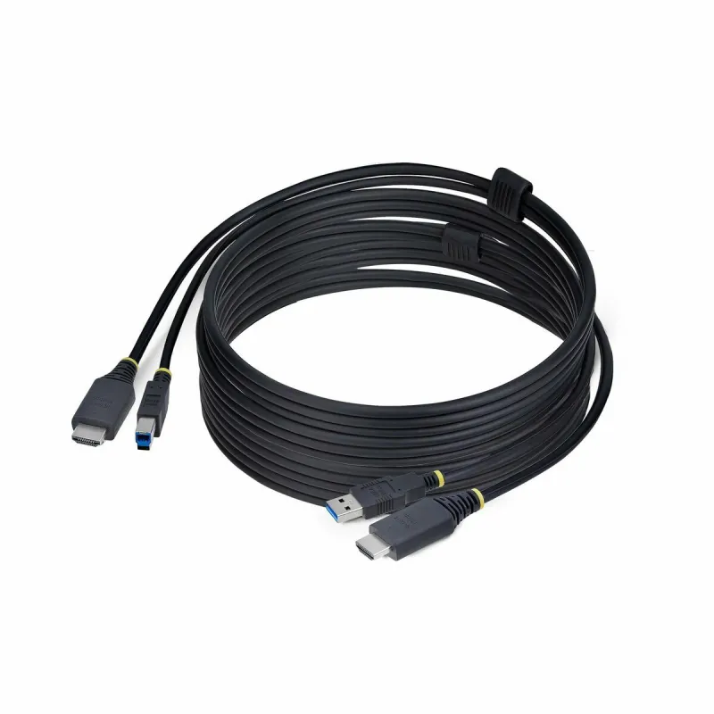 Kabelio adapteris Startech HU12210-KVM-CABLE