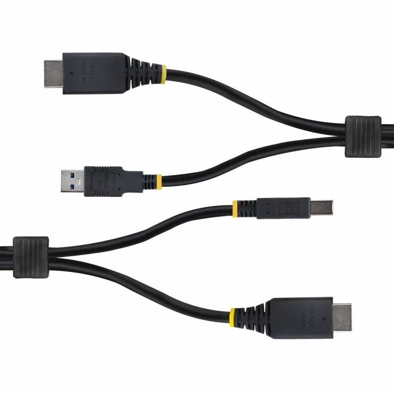 Кабель-адаптер Startech HU12210-KVM-CABLE