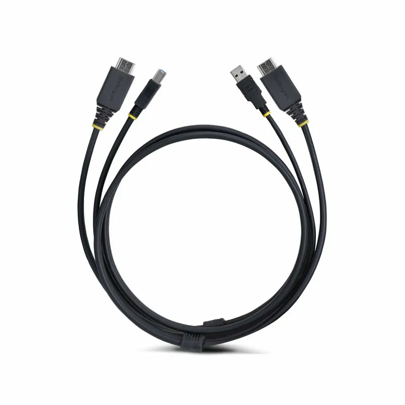 Kabeļa adapteris Startech HU12210-KVM-CABLE
