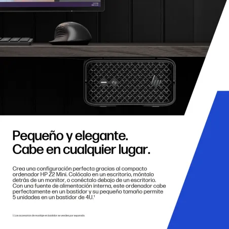 Desktop PC HP A40N0ET#ABE