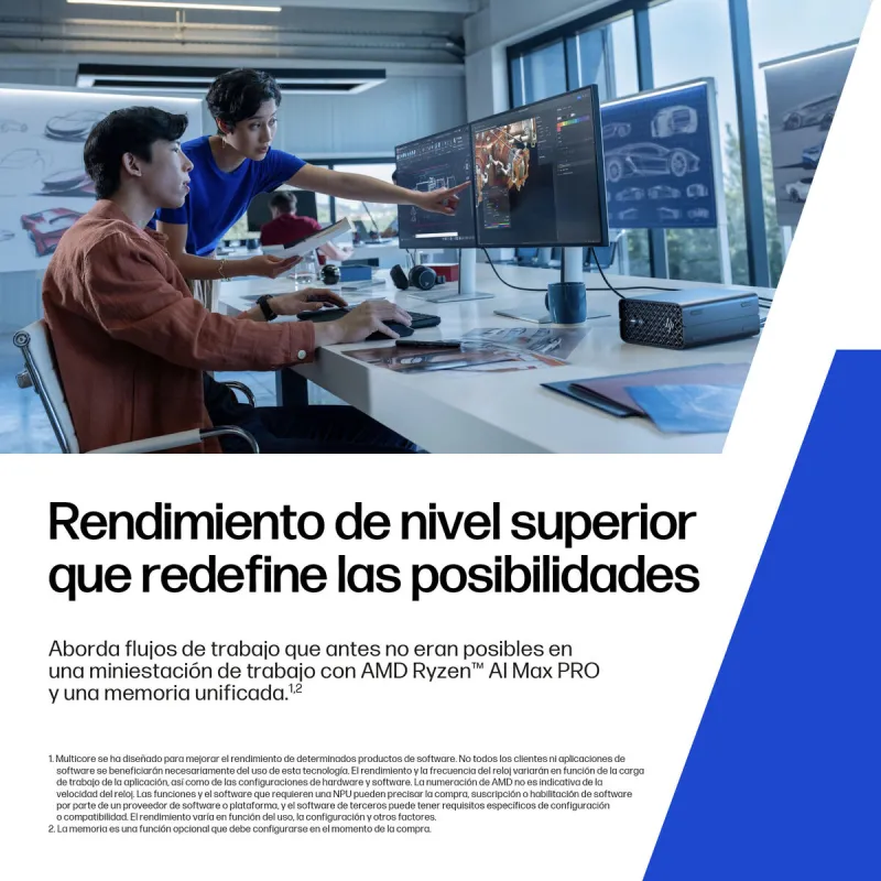 Lauaarvuti HP A40N0ET#ABE