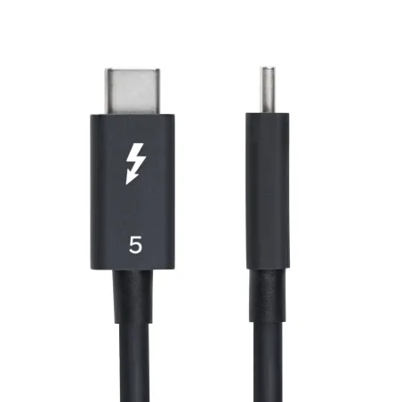 Strāvas Vads Startech TBLT5MM1M240W Melns 1 m