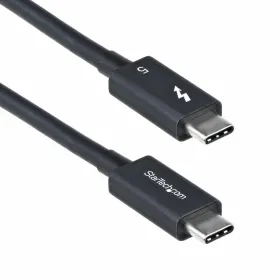 Кабель питания Startech TBLT5MM80CM240W Чёрный 80 cm