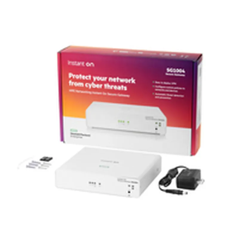 Роутер HPE S0G33A Белый