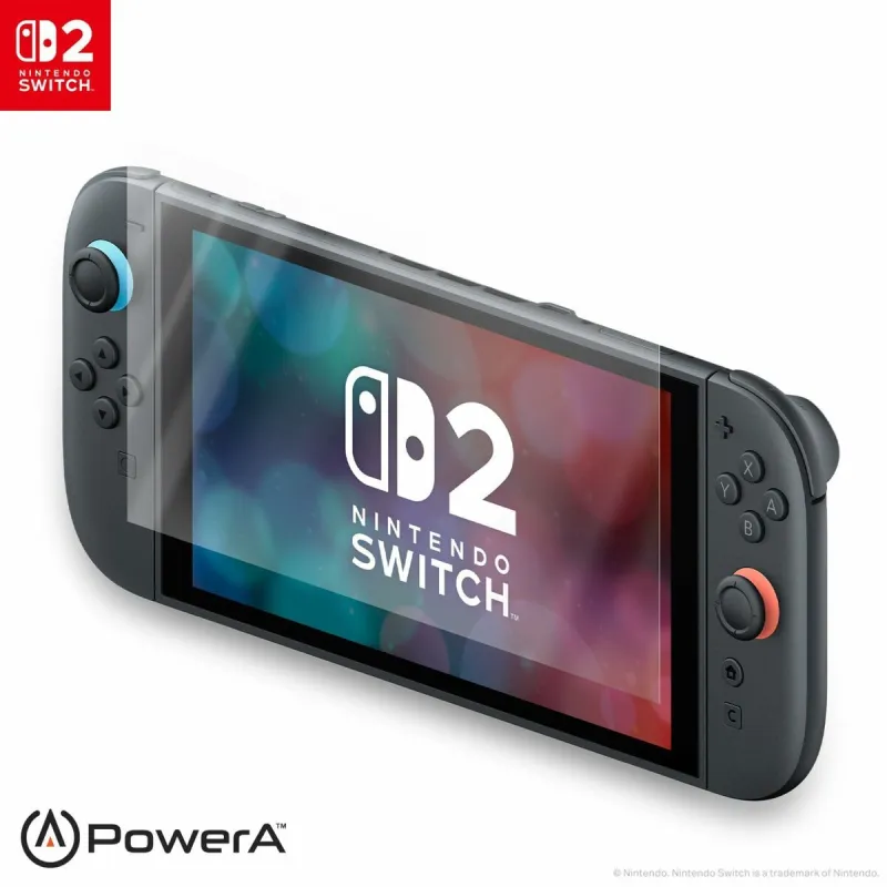 Защита для экрана для Nintendo Switch 2 Powera NSAC0530-01