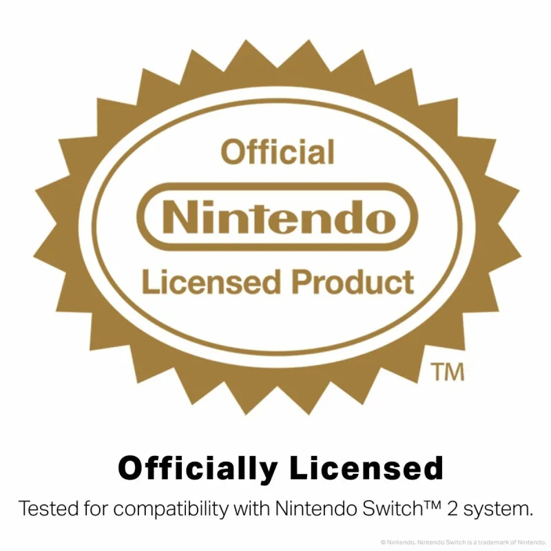 Nintendo Switch Ekrāna Sargs 2 Powera NSAC0530-01