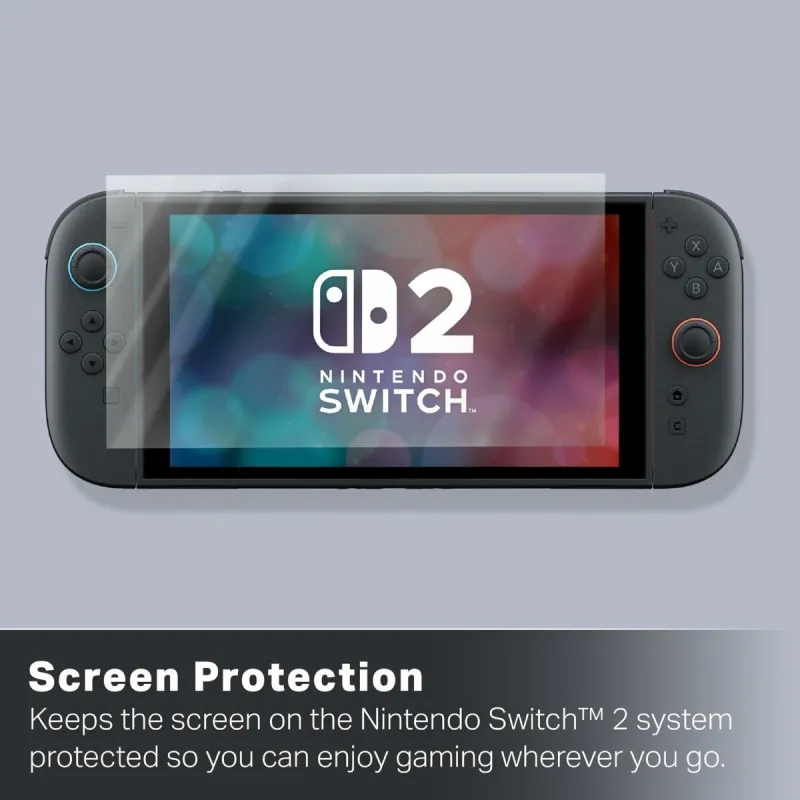 Nintendo Switch Ekrāna Sargs 2 Powera NSAC0530-01