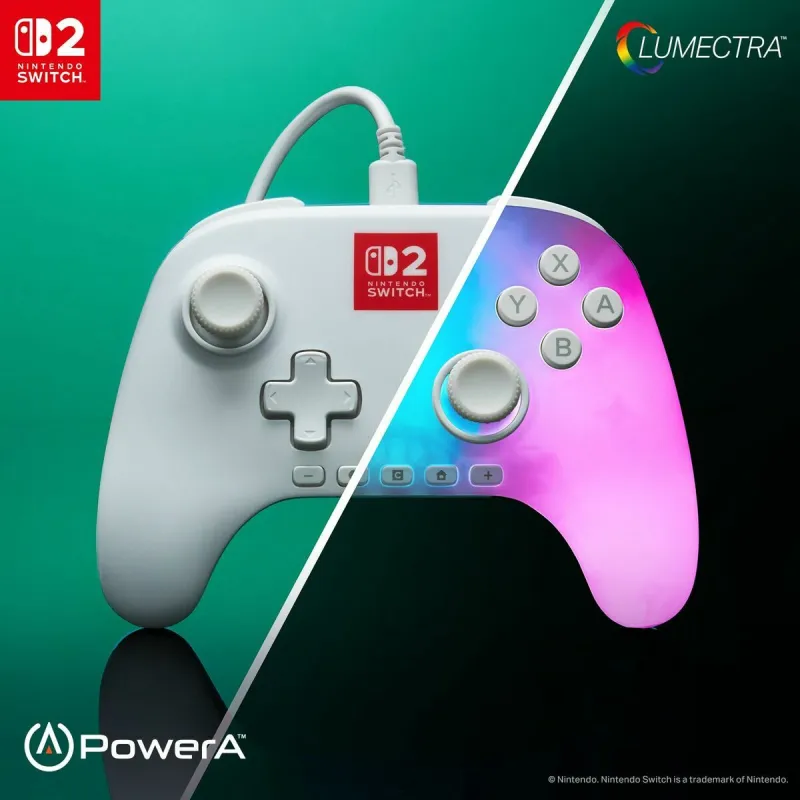 Portable Game Console Powera NSGP0524-01