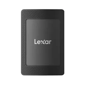 Išorinis kietasis diskas Lexar LSL500M004T-RNBNG Juoda 4TB