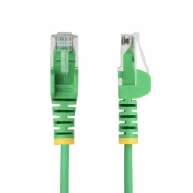 FTP jungtis (RJ45 kategorija 6) Startech N6PAT10MGNS Žalia 10 m