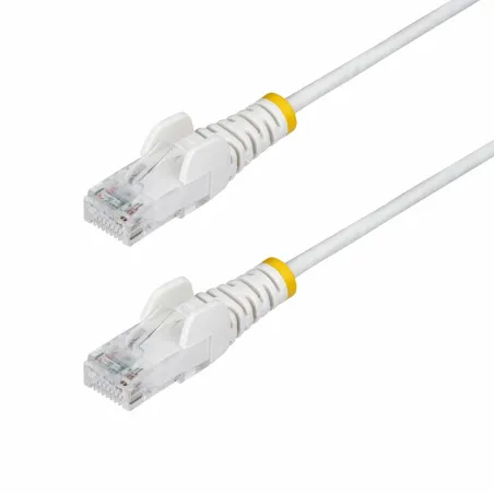 FTP jungtis (RJ45 kategorija 6) Startech N6PAT200CMWHS Balta 2 m
